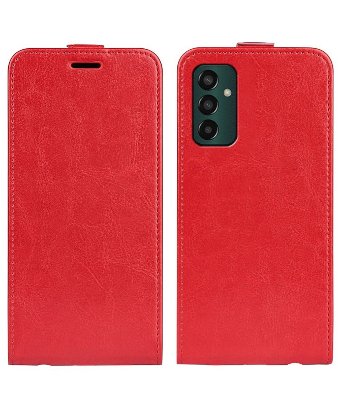 Housse Samsung Galaxy M13 Simili cuir avec rabat vertical