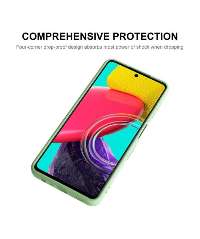 Coque Samsung Galaxy M53 5G ENKAY silicone liquide