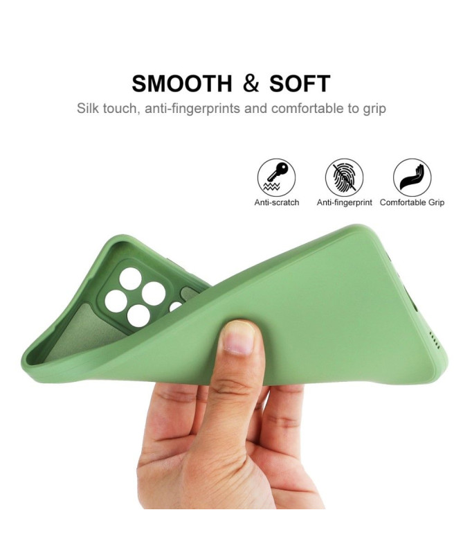 Coque Samsung Galaxy M53 5G ENKAY silicone liquide