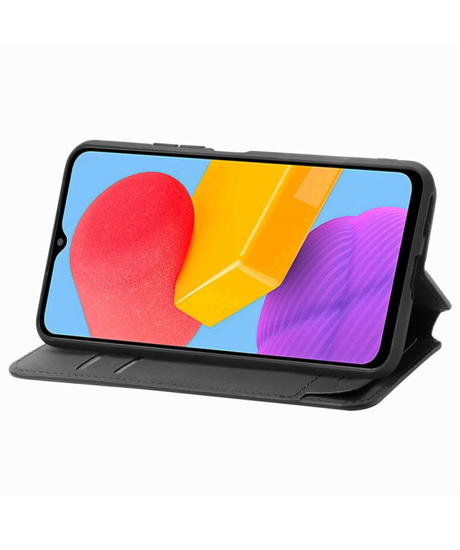 Housse Samsung Galaxy M13 Rabat Flip Mandala Kaléidoscope