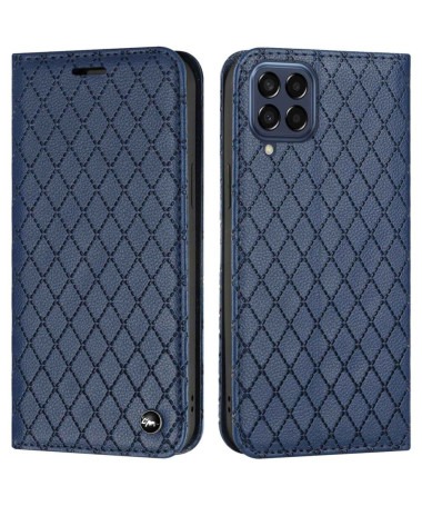 Flip cover Samsung Galaxy M53 5G Rabat Magnétique