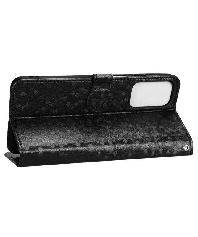 Housse Samsung Galaxy M23 5G Design Nid d'Abeille