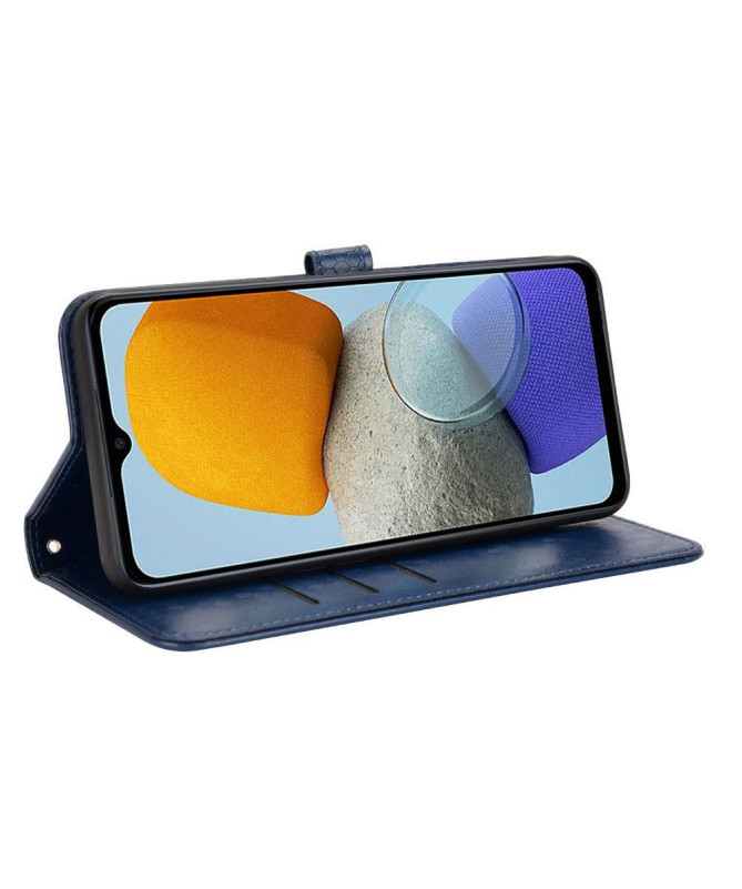 Housse Samsung Galaxy M23 5G Design Nid d'Abeille