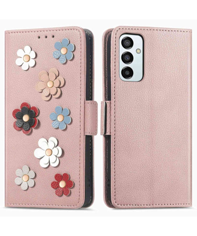 Coque Samsung Galaxy M23 5G Hippie Marguerite