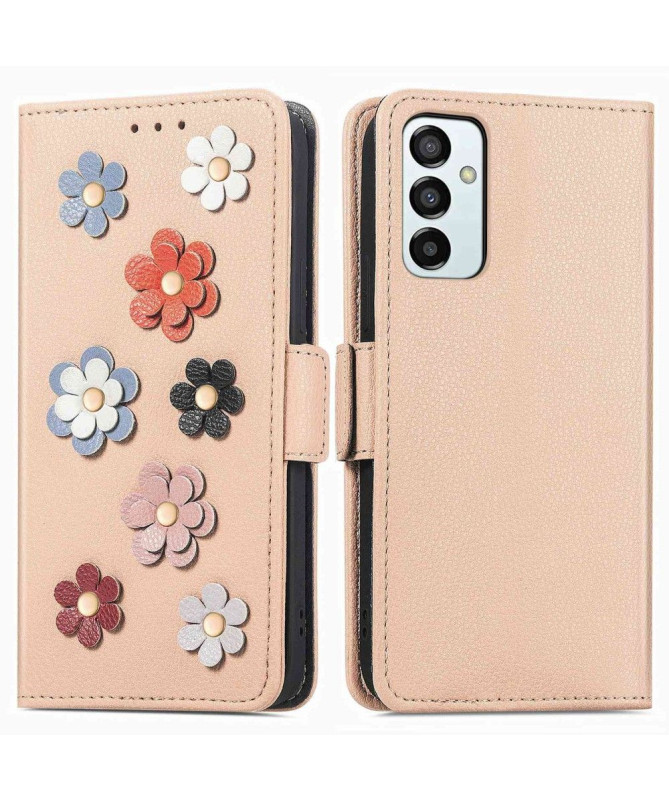 Coque Samsung Galaxy M23 5G Hippie Marguerite