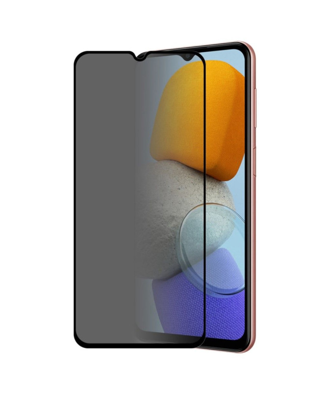 Protection d'écran Samsung Galaxy M33 5G verre trempé et filtre de confidentialité