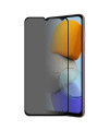 Protection d'écran Samsung Galaxy M33 5G verre trempé et filtre de confidentialité
