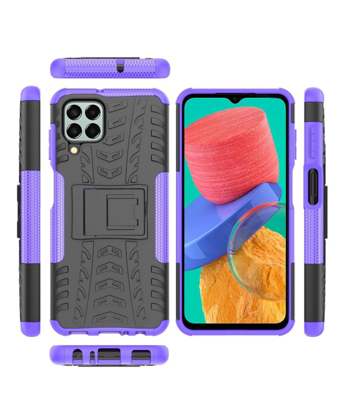 Coque Samsung Galaxy M33 5G Antidérapante avec Support Intégré