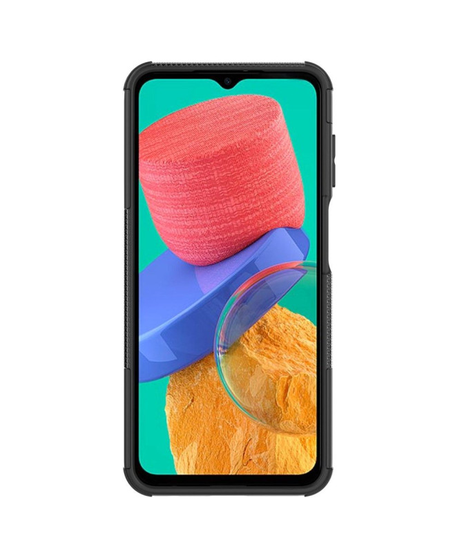 Coque Samsung Galaxy M33 5G Antidérapante avec Support Intégré