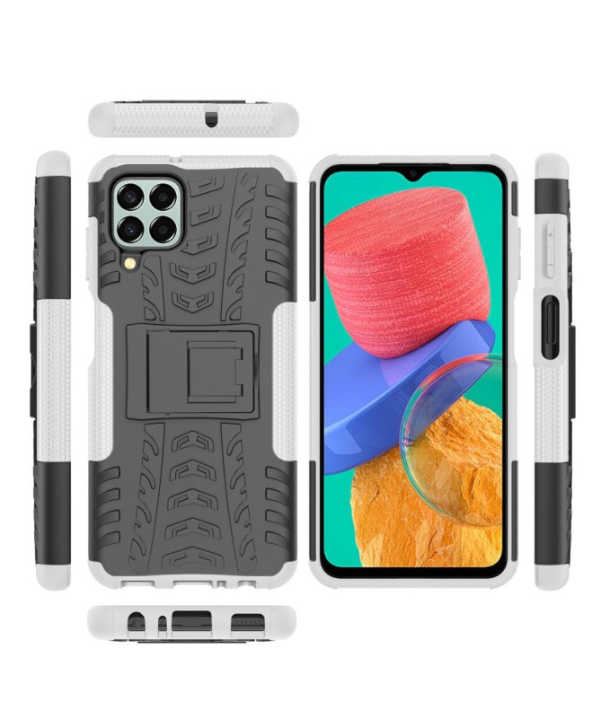 Coque Samsung Galaxy M33 5G Antidérapante avec Support Intégré