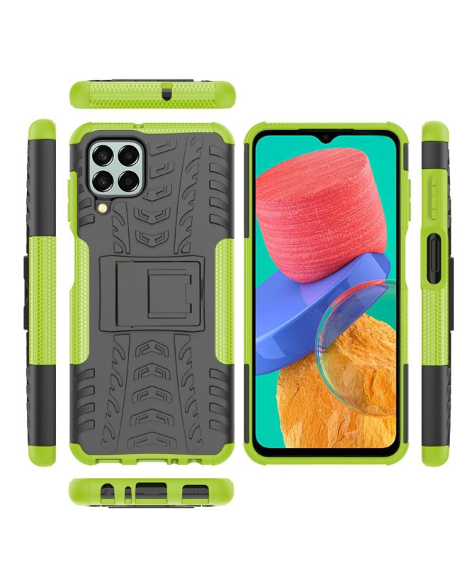 Coque Samsung Galaxy M33 5G Antidérapante avec Support Intégré