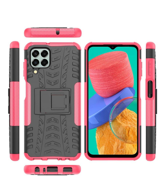 Coque Samsung Galaxy M33 5G Antidérapante avec Support Intégré