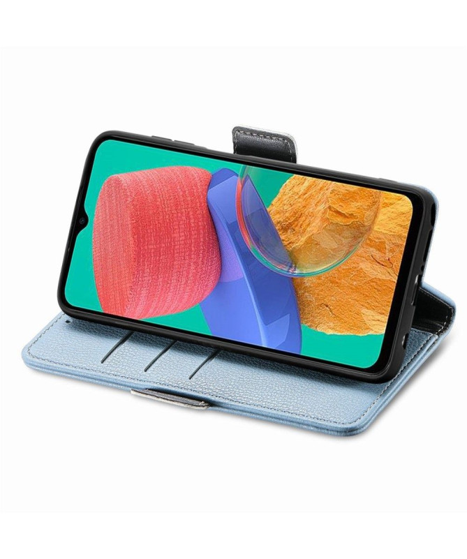 Housse Samsung Galaxy M33 5G Hippie Marguerite