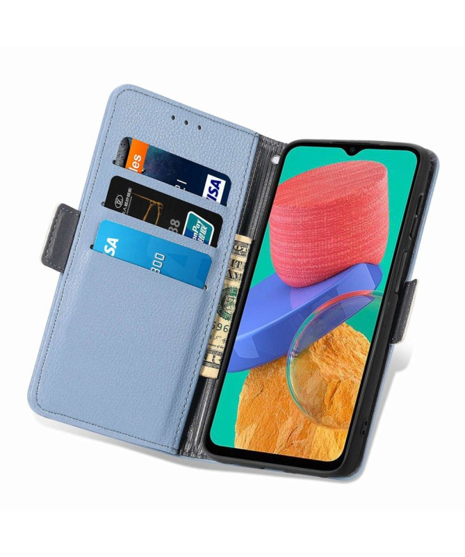 Housse Samsung Galaxy M33 5G Hippie Marguerite