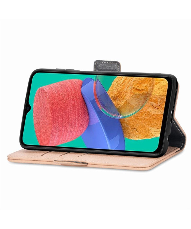 Housse Samsung Galaxy M33 5G Hippie Marguerite