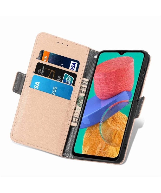 Housse Samsung Galaxy M33 5G Hippie Marguerite