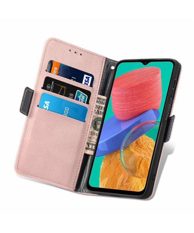 Housse Samsung Galaxy M33 5G Hippie Marguerite