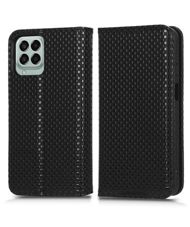 Flip cover Samsung Galaxy M33 5G Design Rabat Porte-Cartes