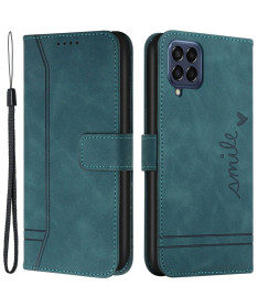 Housse Samsung Galaxy M33 5G Smile Lines