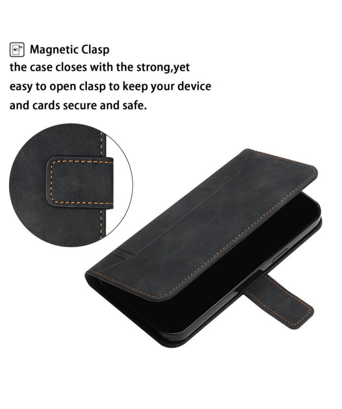 Housse Samsung Galaxy M33 5G Smile Lines