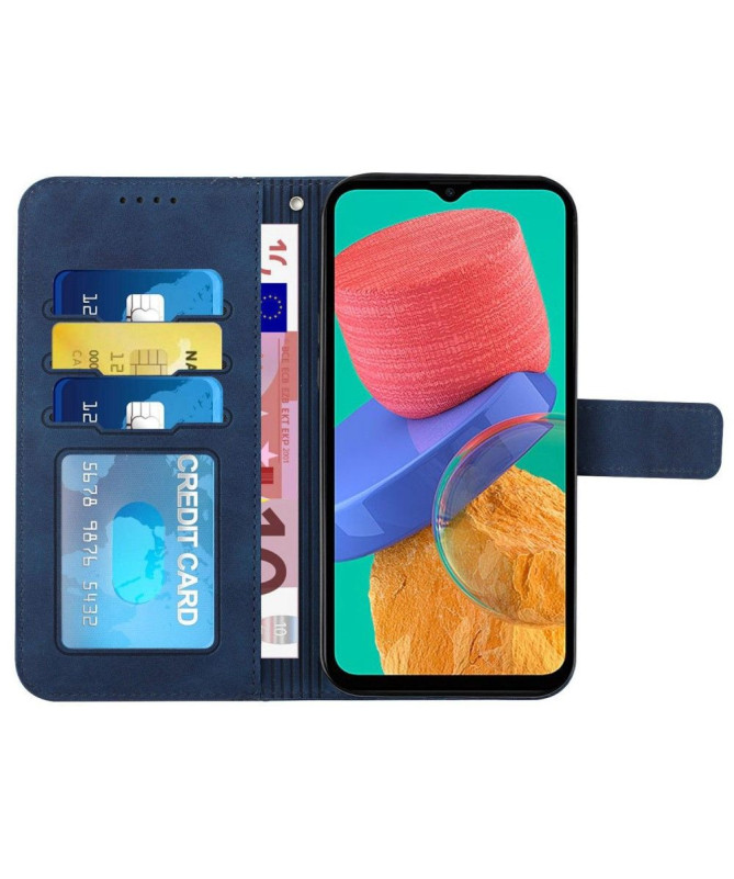 Housse Samsung Galaxy M33 5G Smile Lines