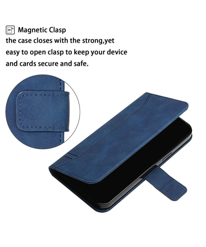 Housse Samsung Galaxy M33 5G Smile Lines