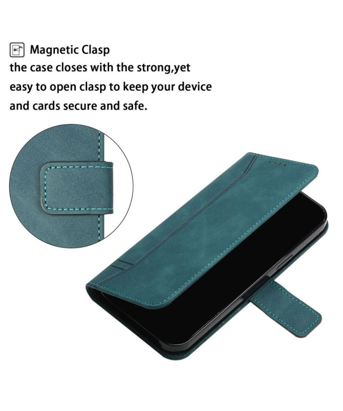 Housse Samsung Galaxy M33 5G Smile Lines