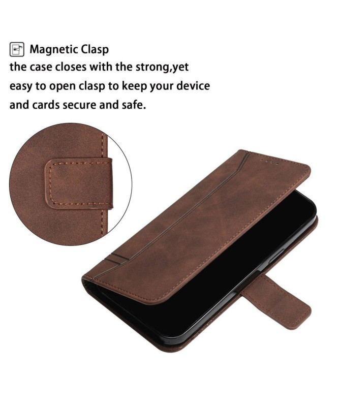 Housse Samsung Galaxy M33 5G Smile Lines