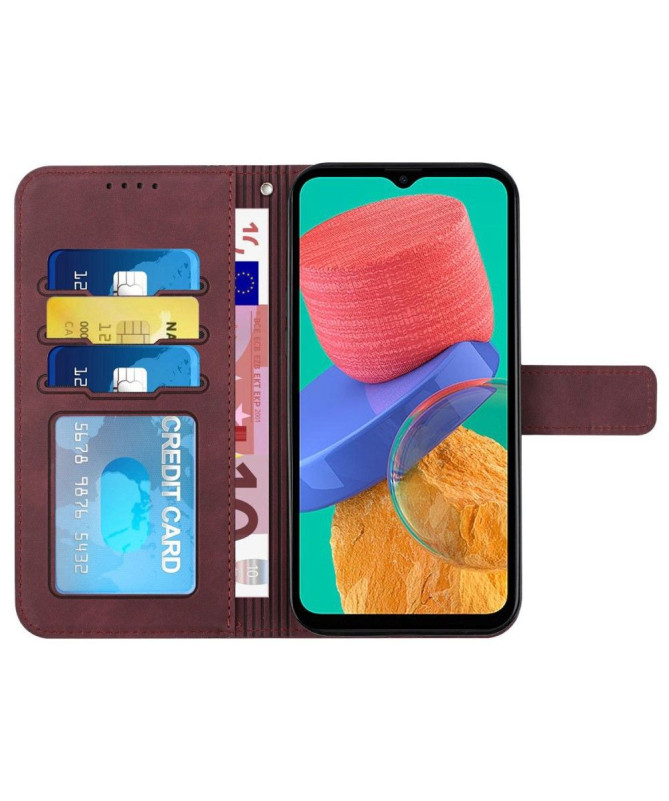 Housse Samsung Galaxy M33 5G Smile Lines