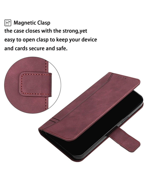 Housse Samsung Galaxy M33 5G Smile Lines