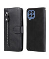 Housse Samsung Galaxy M33 5G Zipper Pocket Fonction Support