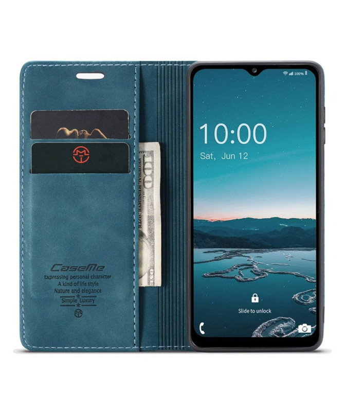 Housse Samsung Galaxy M33 5G Golias imitation cuir