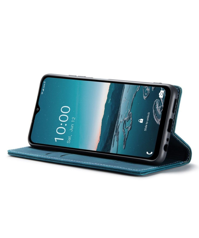 Housse Samsung Galaxy M33 5G Golias imitation cuir