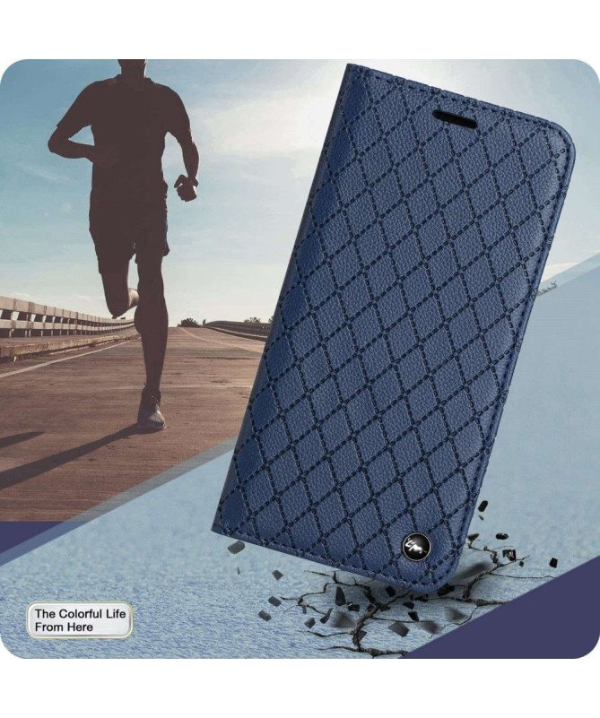 Flip cover Samsung Galaxy M33 5G Rabat Magnétique