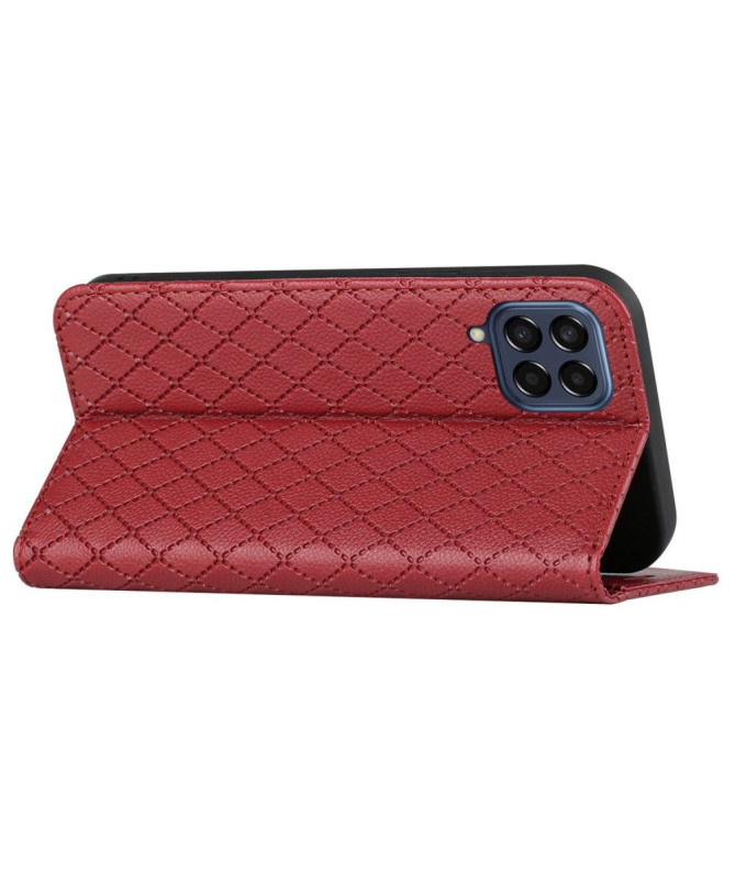 Flip cover Samsung Galaxy M33 5G Rabat Magnétique
