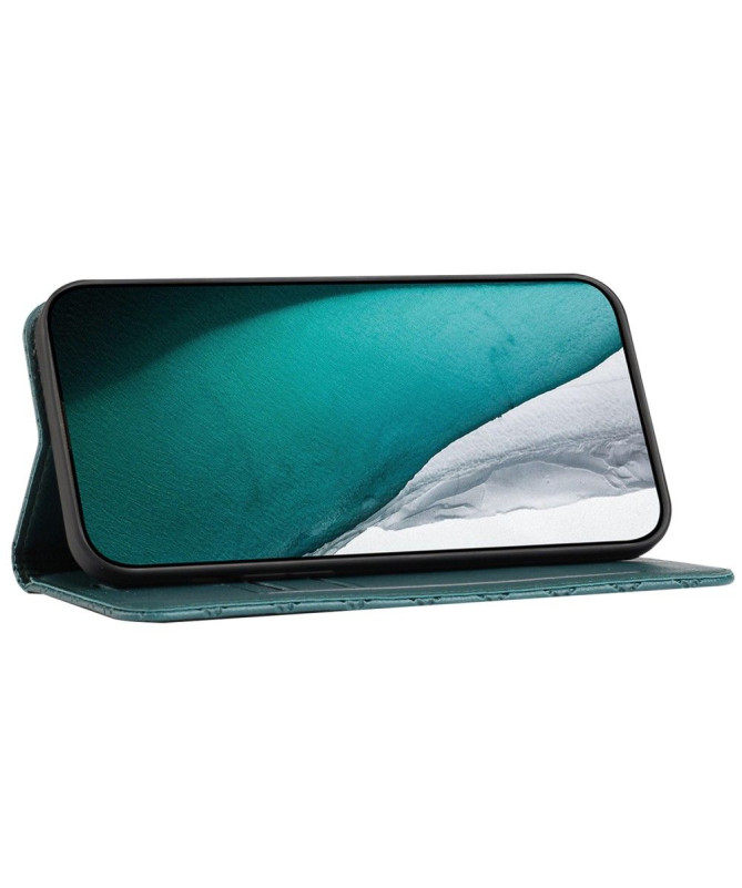 Flip cover Samsung Galaxy M33 5G Rabat Magnétique