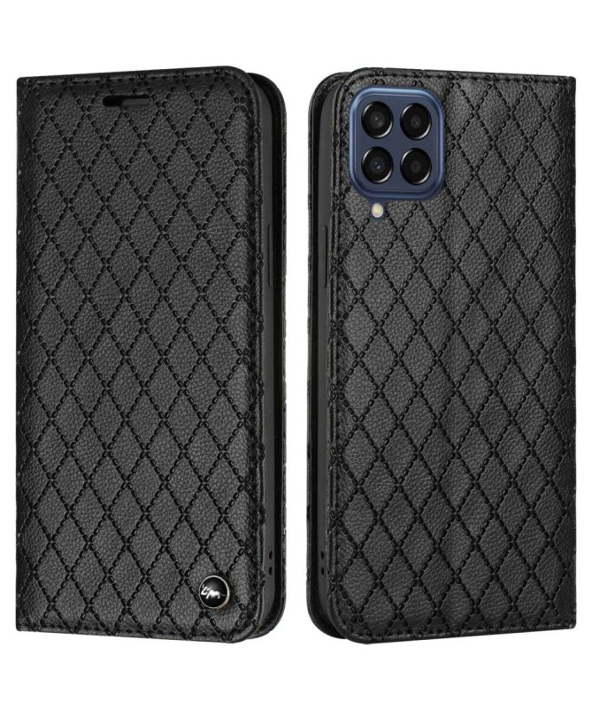 Flip cover Samsung Galaxy M33 5G Rabat Magnétique