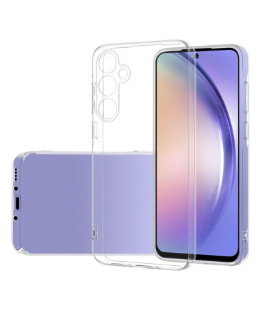 Coque Samsung Galaxy M15 5G Prem's Transparente