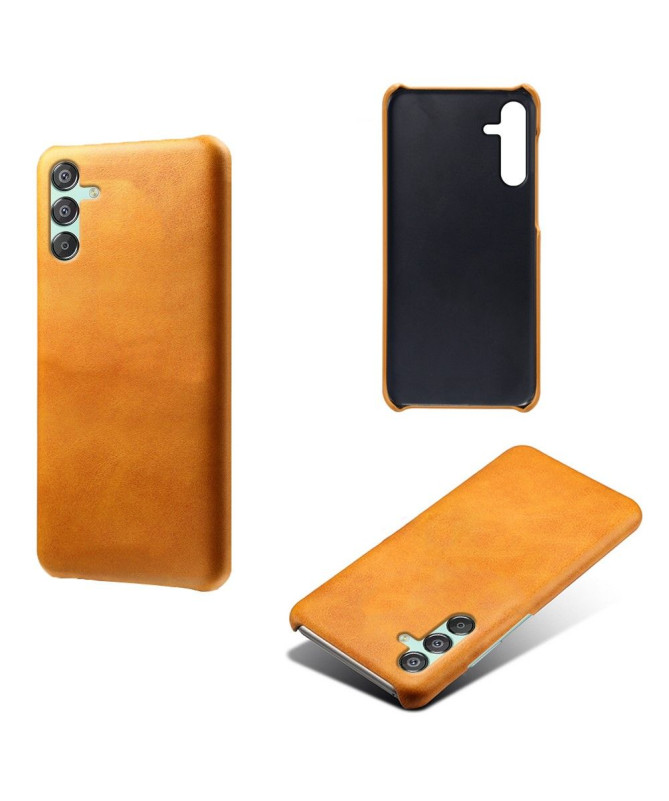 Coque Samsung Galaxy M15 5G Simili Cuir Basique