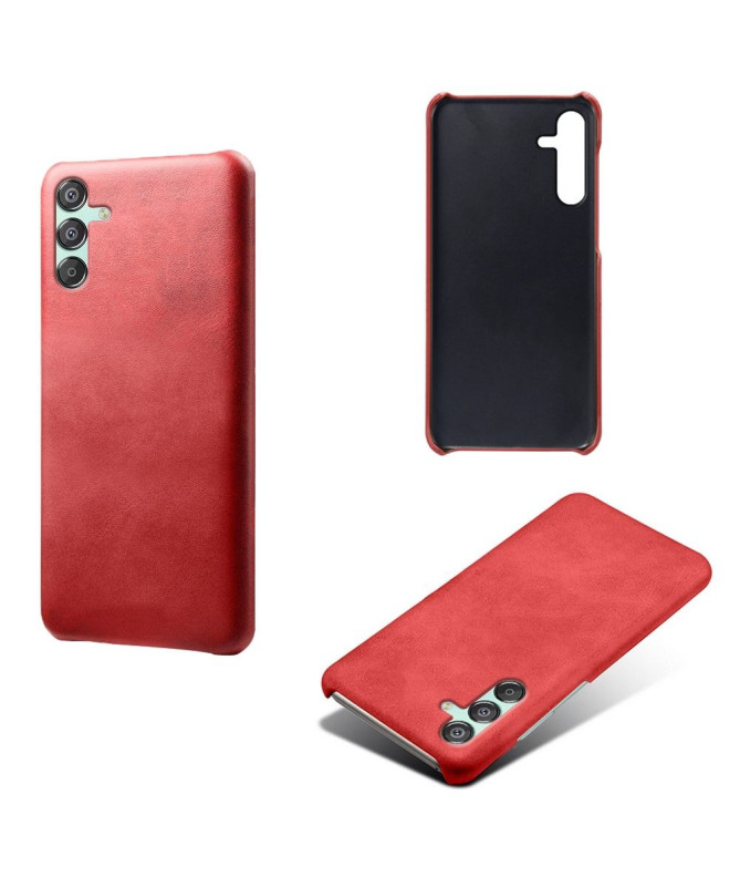 Coque Samsung Galaxy M15 5G Simili Cuir Basique
