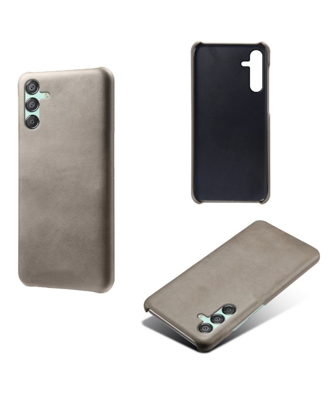 Coque Samsung Galaxy M15 5G Simili Cuir Basique