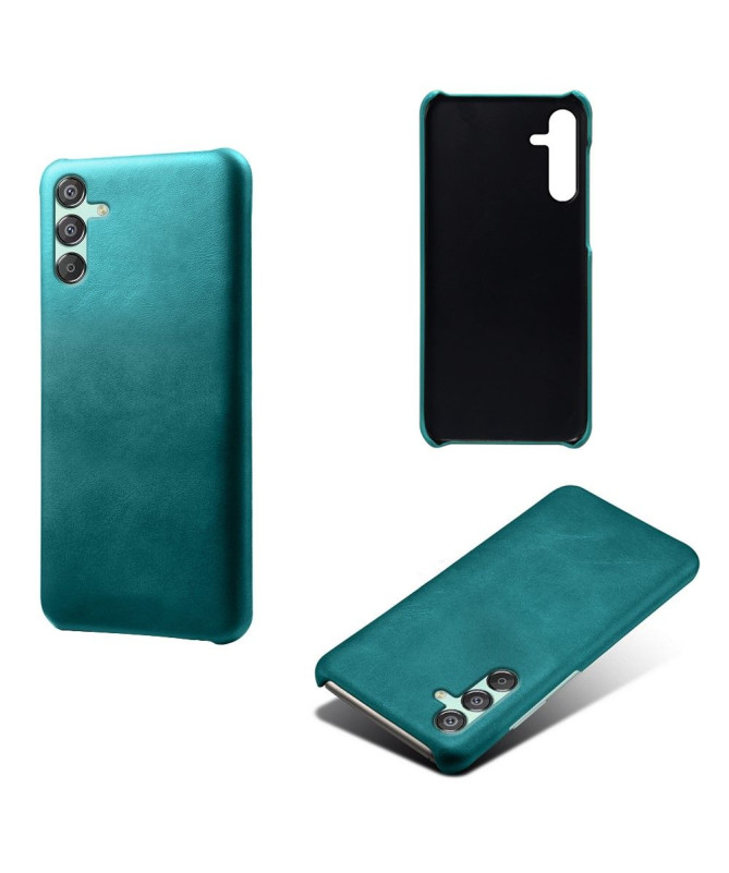 Coque Samsung Galaxy M15 5G Simili Cuir Basique
