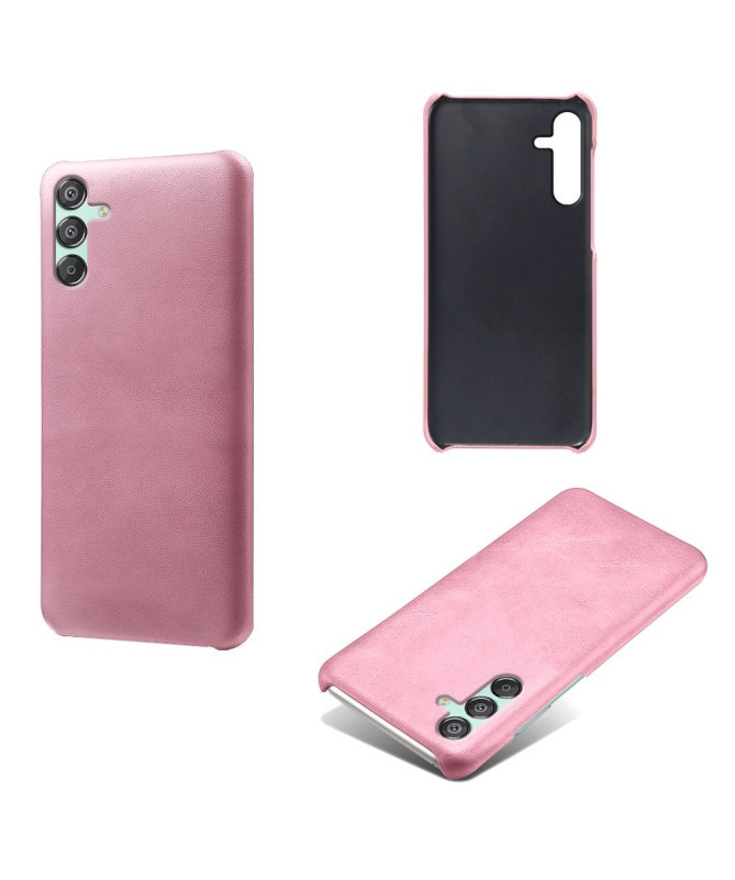 Coque Samsung Galaxy M15 5G Simili Cuir Basique