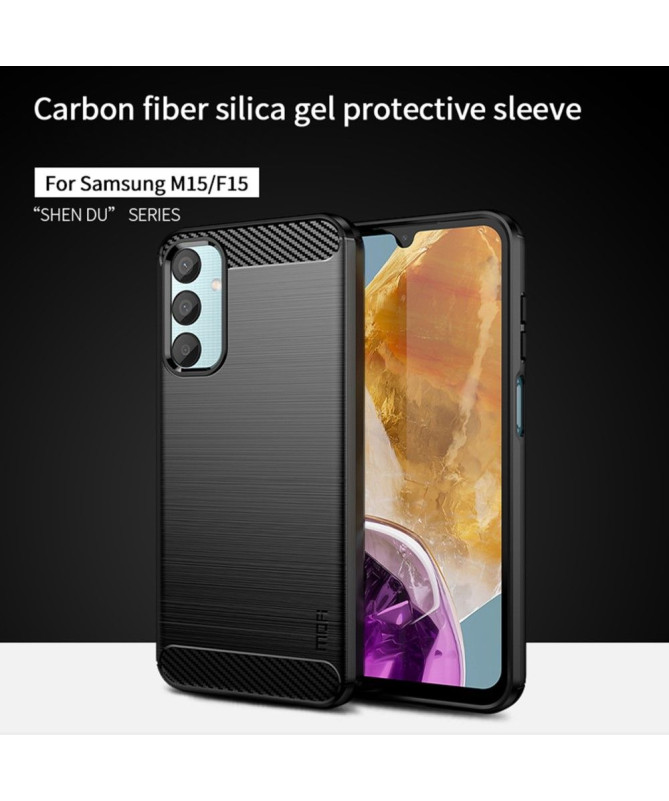 Coque Samsung Galaxy M15 5G MOFI Series-1