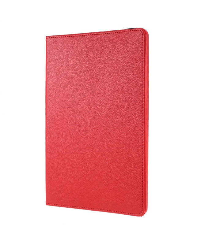 Samsung Galaxy Tab S6 - Coque effet cuir 360 degrés