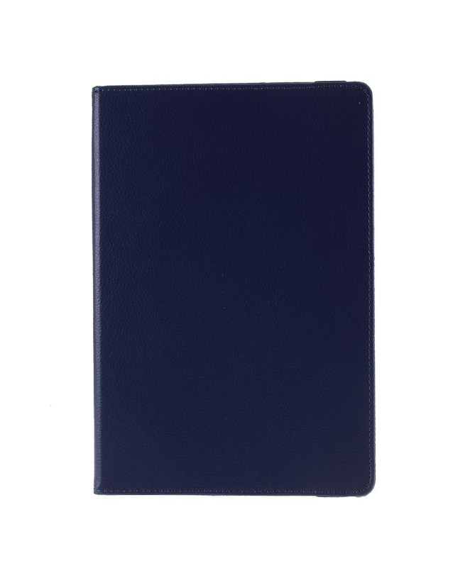 Samsung Galaxy Tab S6 - Coque effet cuir 360 degrés