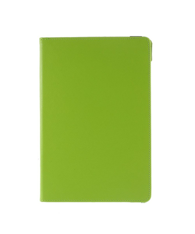 Samsung Galaxy Tab S6 - Coque effet cuir 360 degrés