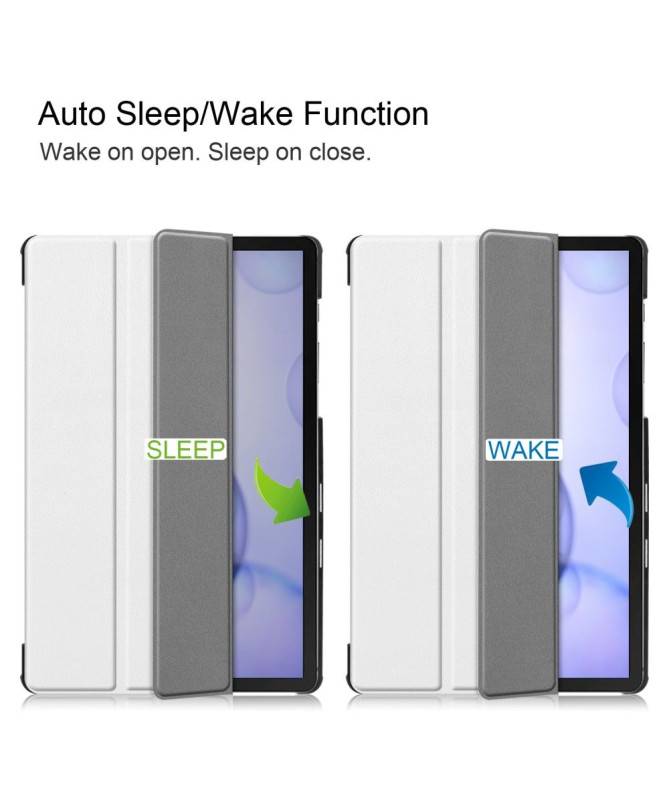 Samsung Galaxy Tab S6 - Coque smart case