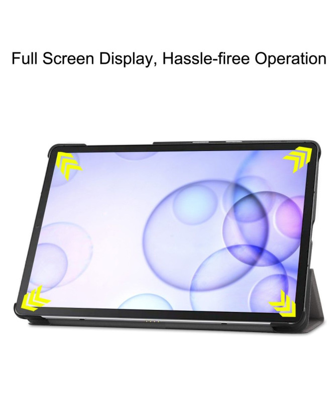 Samsung Galaxy Tab S6 - Coque smart case