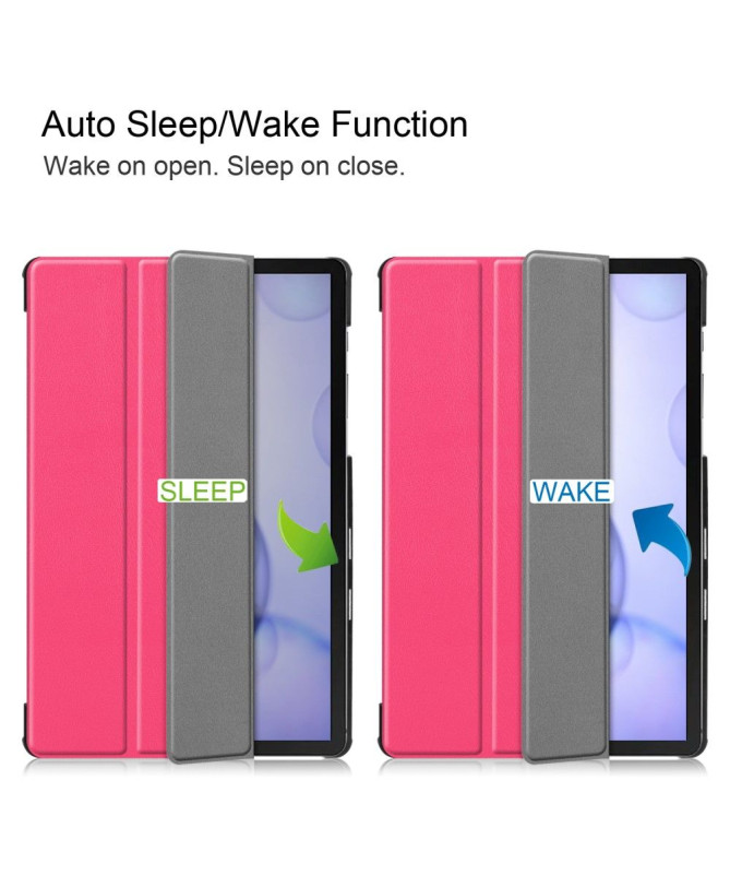 Samsung Galaxy Tab S6 - Coque smart case